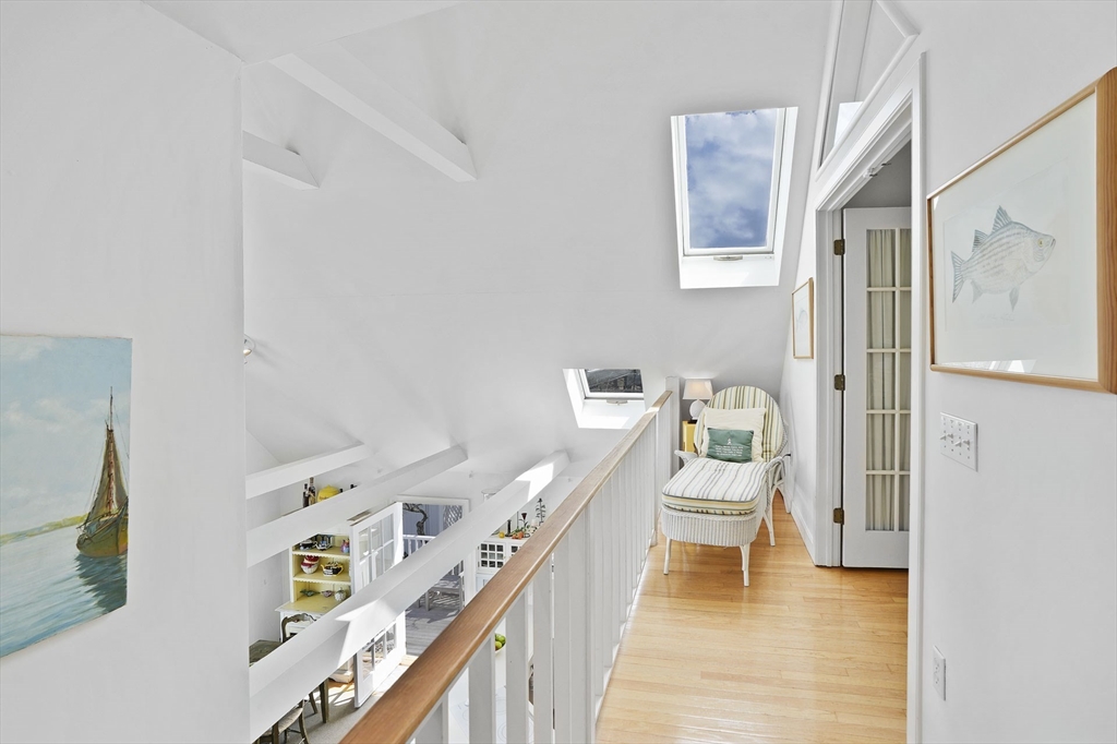 31 The Boulevard Edgartown, MA 02539 - Photo 30 of 39 a view of a livingroom with furniture and hardwood floor
