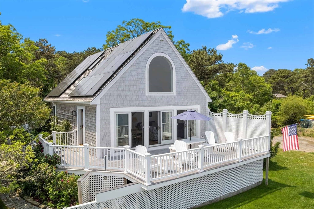 31 The Boulevard Edgartown, MA 02539 - Photo 4 of 39 a view of house and a yard with large trees