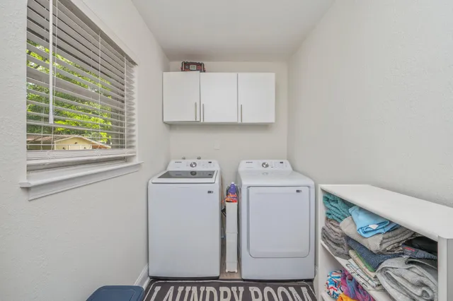 a view of a two chairs in the deck