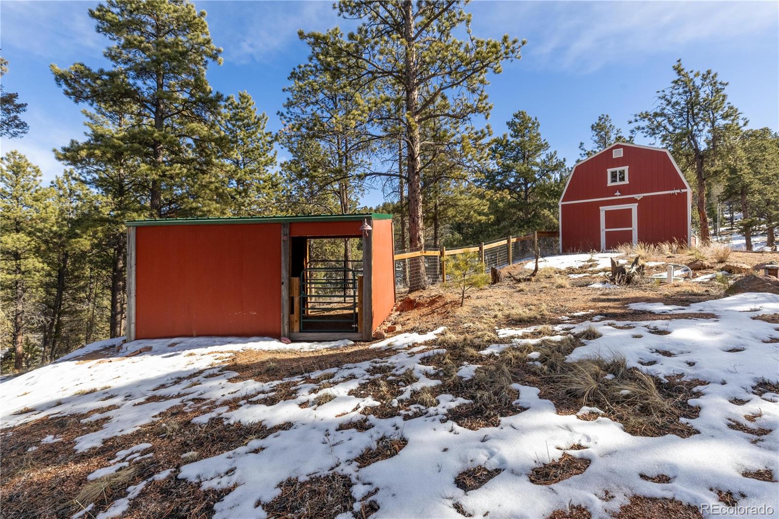 1910 Wildhorn Road Florissant, CO 80816 - Photo 30 of 49 Gallery Image 30