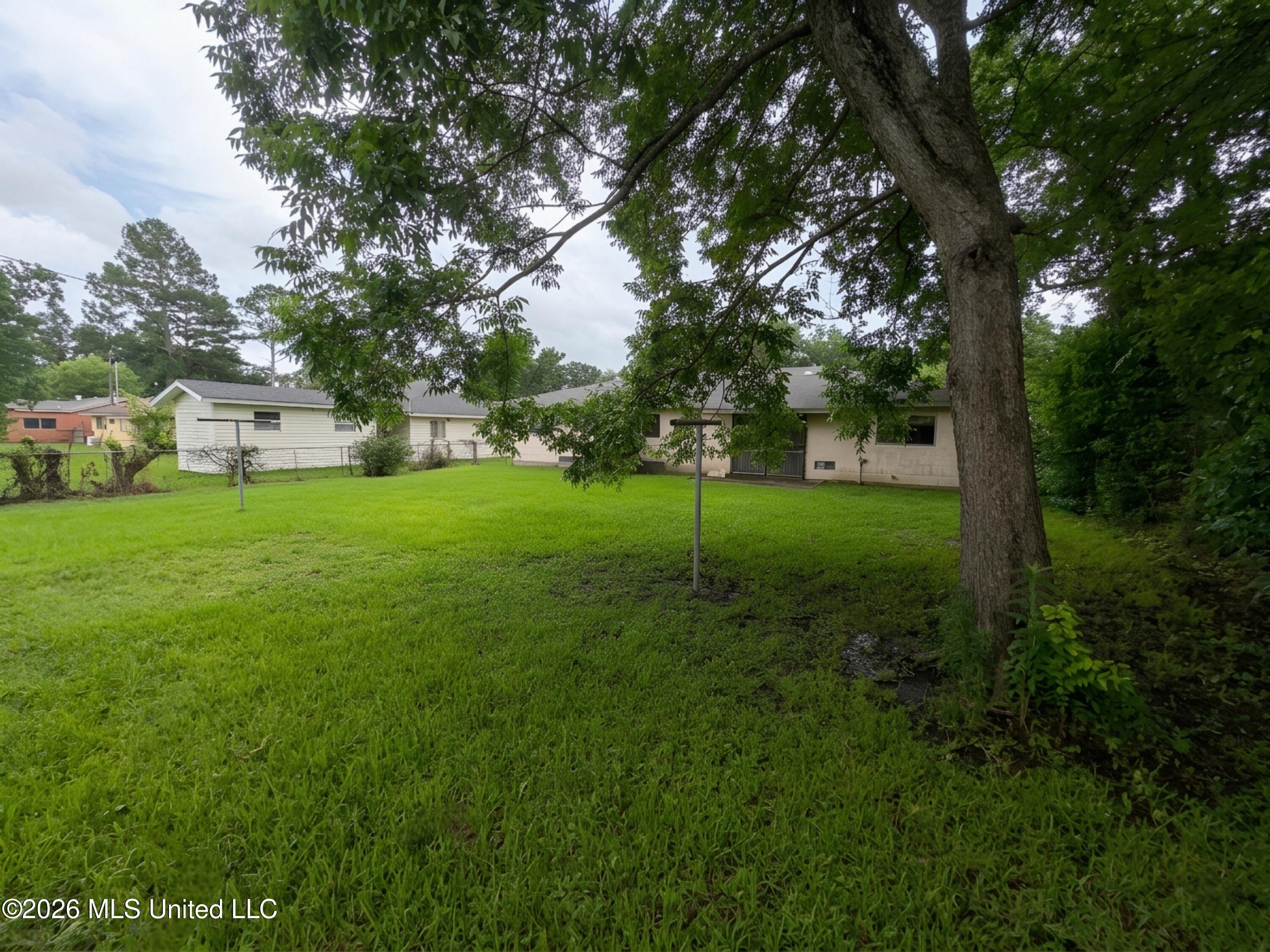 2002 Queensroad Avenue Jackson, MS 39213 - Photo 9 of 9 E4 (Backyard)