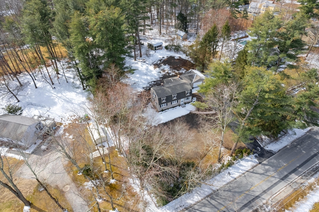 123 Lowell Road Pepperell, MA 01463 - Photo 30 of 30 a view of outdoor space