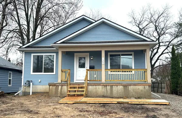 $188,000 | 125 North Elm Avenue, Jackson, MI 49202