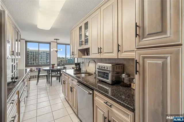 a city view with ocean view