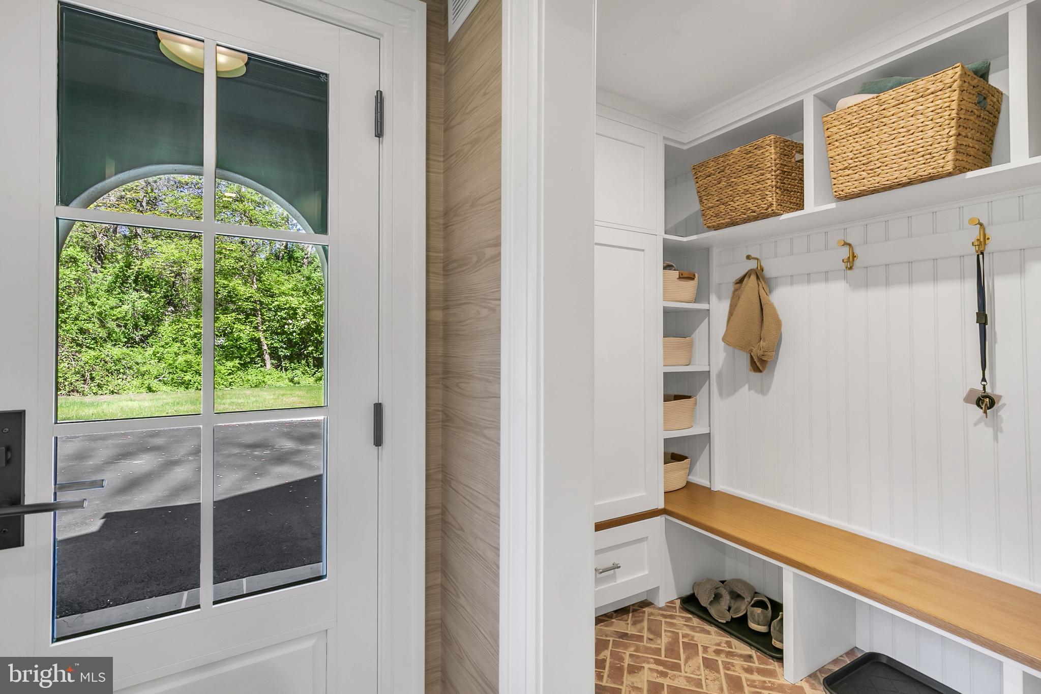 314 Ridgeview Road Princeton, NJ 08540 - Photo 12 of 58 Side entrance / mud room