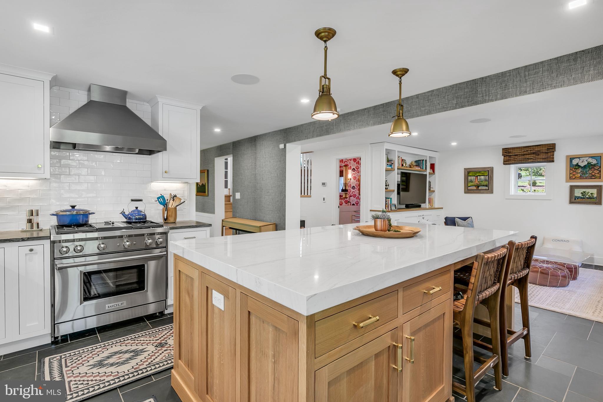 314 Ridgeview Road Princeton, NJ 08540 - Photo 21 of 58 Kitchen with stainless steel appliances