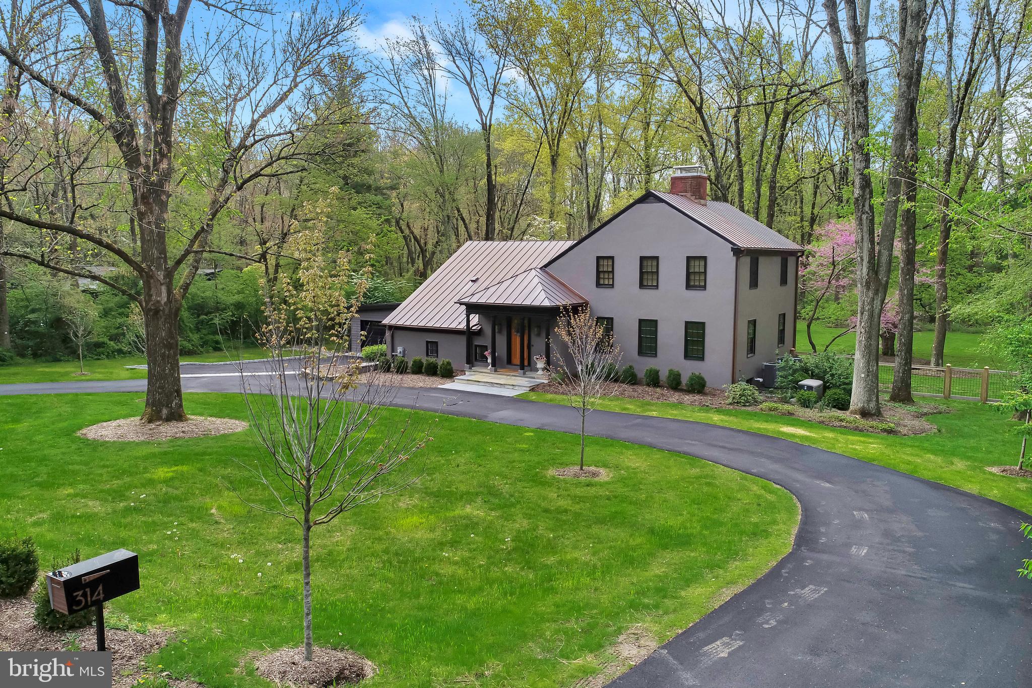 314 Ridgeview Road Princeton, NJ 08540 - Photo 3 of 58 Front