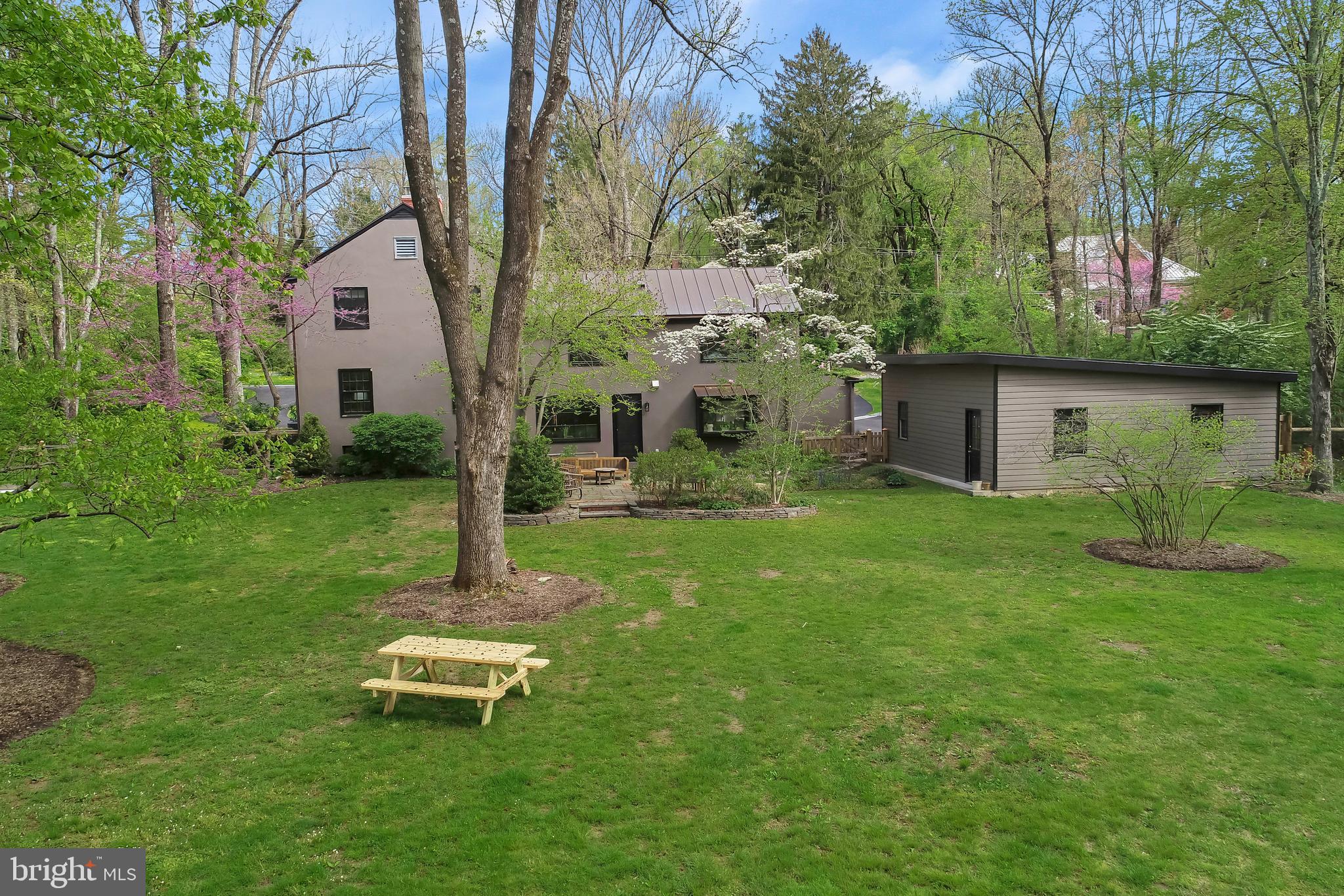 314 Ridgeview Road Princeton, NJ 08540 - Photo 54 of 58 Backyard