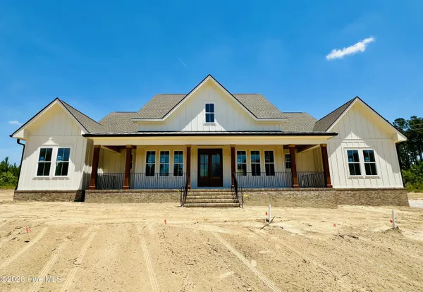 $917,500 | 1104 Elevation Road, Four Oaks, NC 27524