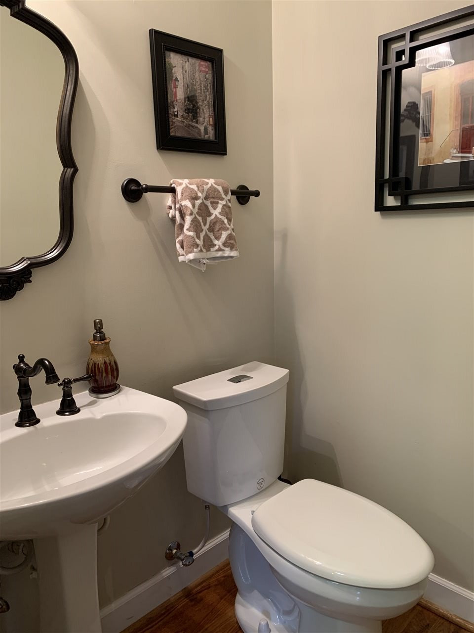9105 Cub Trail Raleigh, NC 27615 - Photo 9 of 22 Powder Room