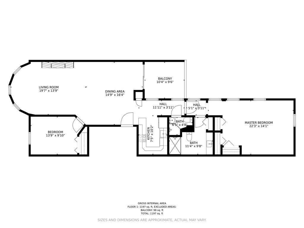 7 Durham Street, Unit 3 Boston, MA 02115 - Photo 19 of 27