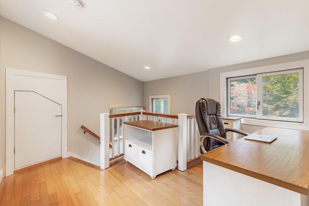373 Ipswich Road Boxford, MA 01921 - Photo 26 of 37 a view of workspace with furniture and window