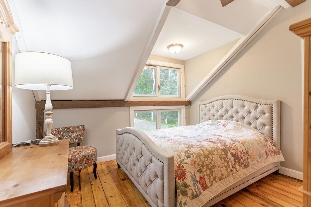373 Ipswich Road Boxford, MA 01921 - Photo 30 of 37 a bedroom with a bed and a window