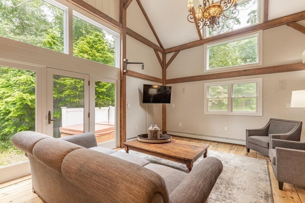 373 Ipswich Road Boxford, MA 01921 - Photo 4 of 37 a bedroom with furniture and a window
