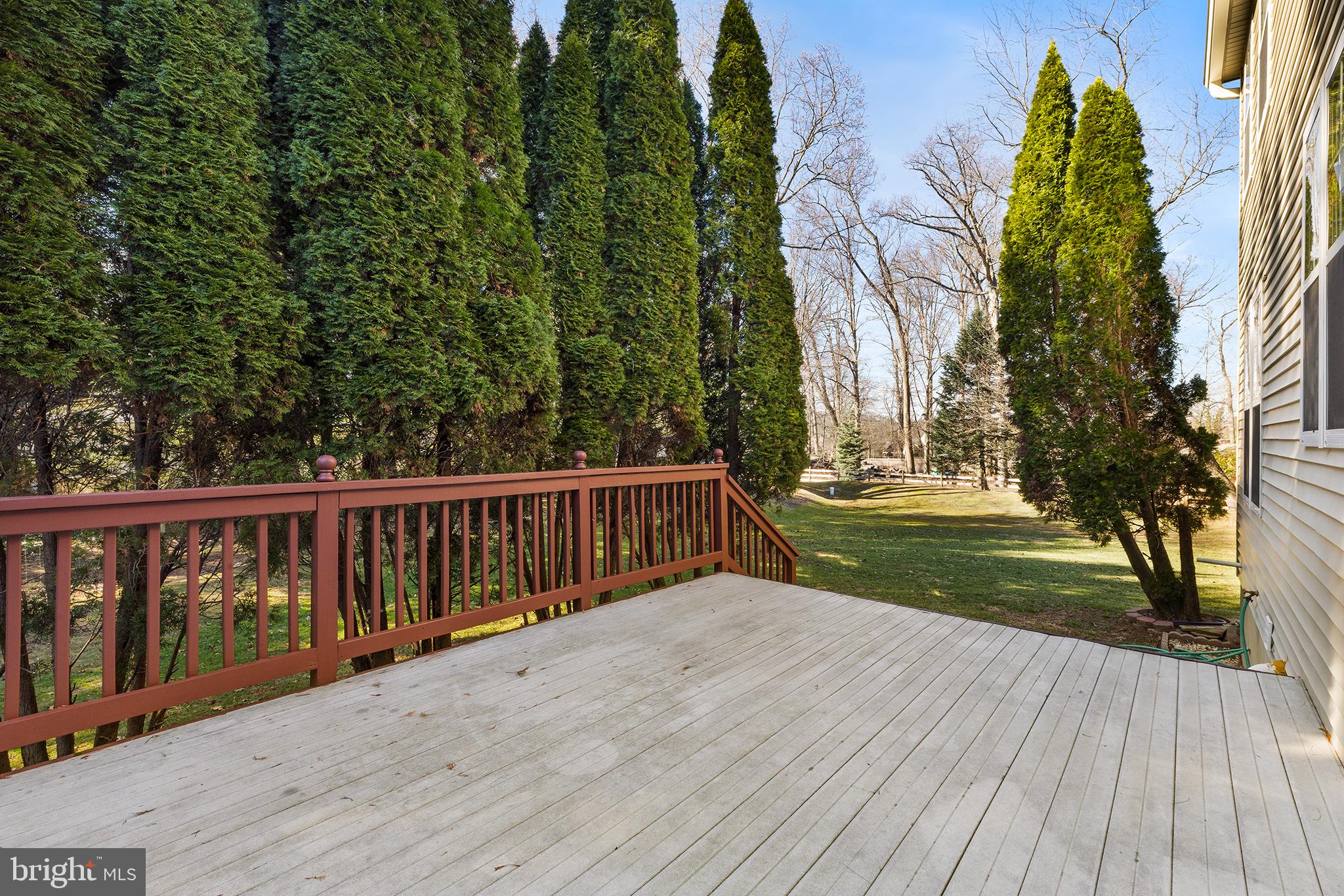 6 Sunset Hollow Road West Chester, PA 19380 - Photo 14 of 46 a view of a deck