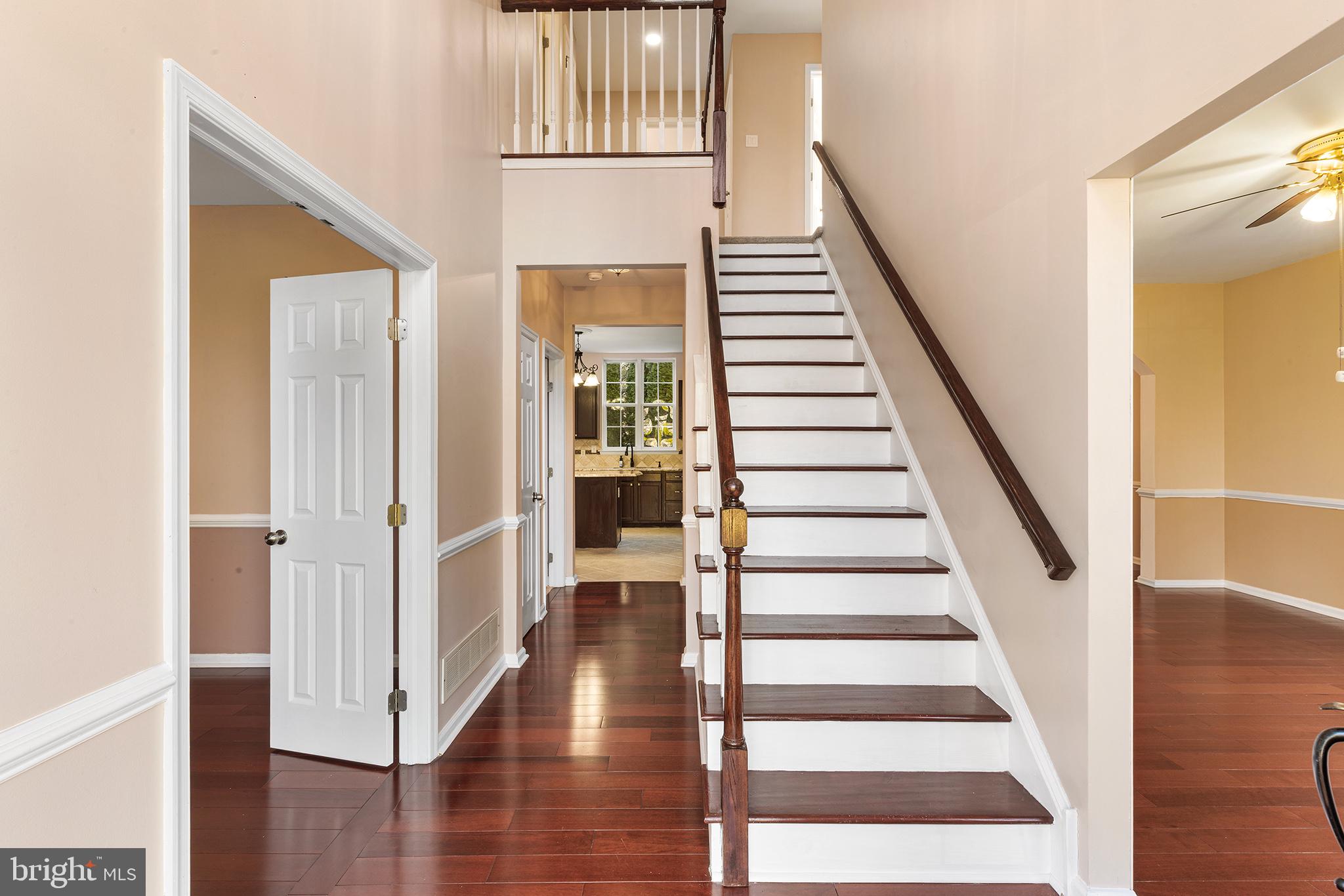 6 Sunset Hollow Road West Chester, PA 19380 - Photo 2 of 46 a view of entryway with wooden floor