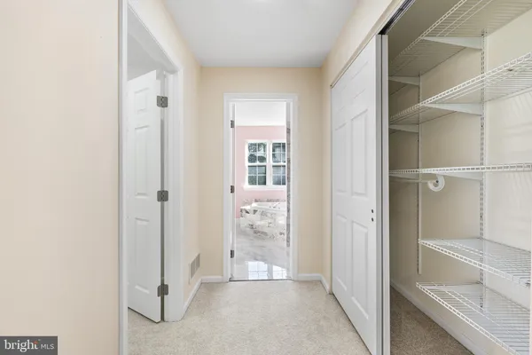 a view of a bathroom