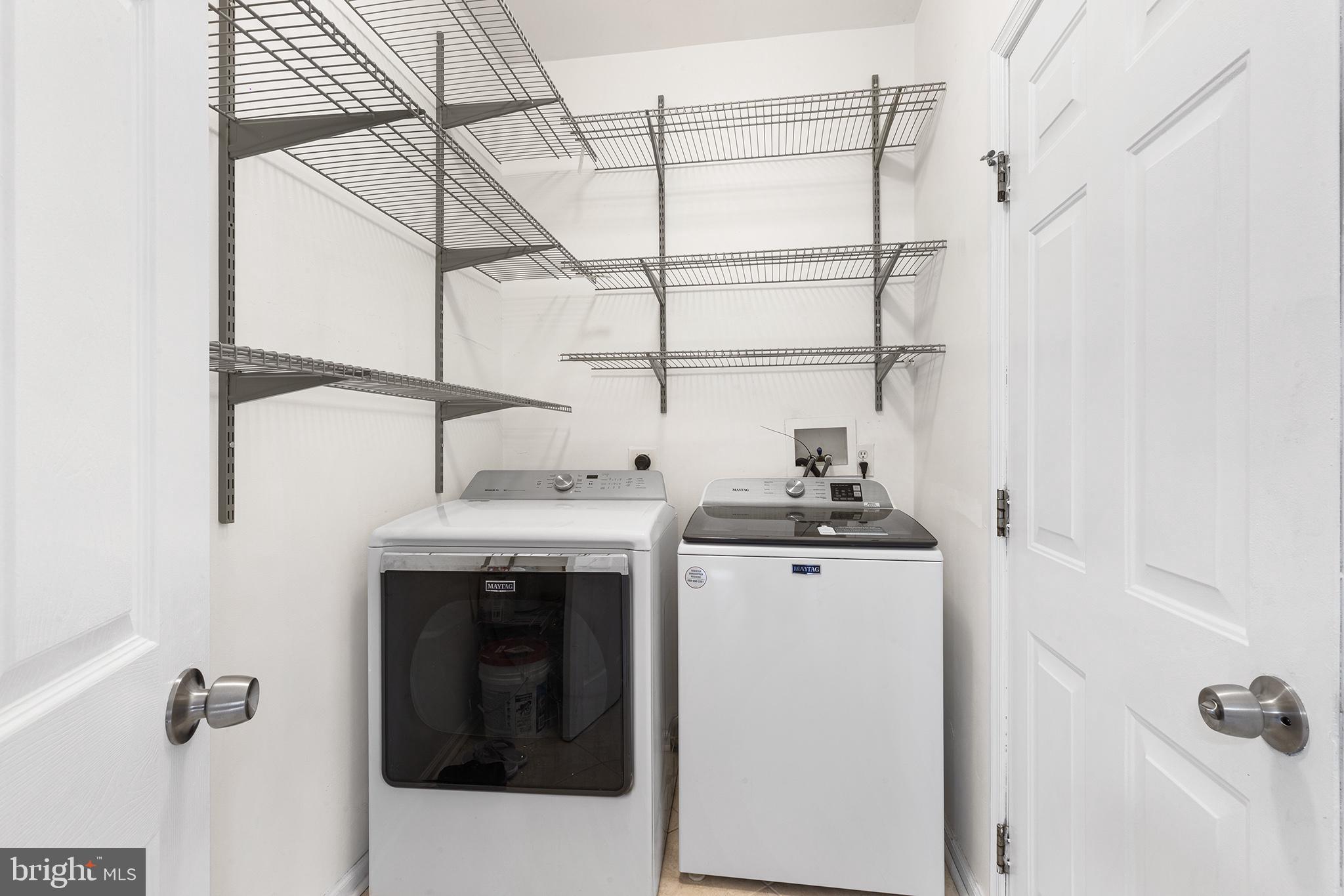 6 Sunset Hollow Road West Chester, PA 19380 - Photo 37 of 46 a utility room with dryer and washer