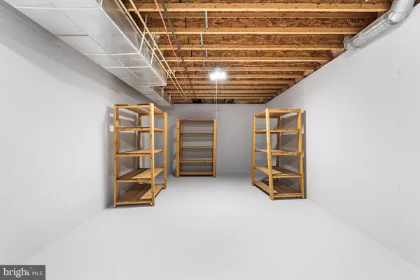 a view of room with closet