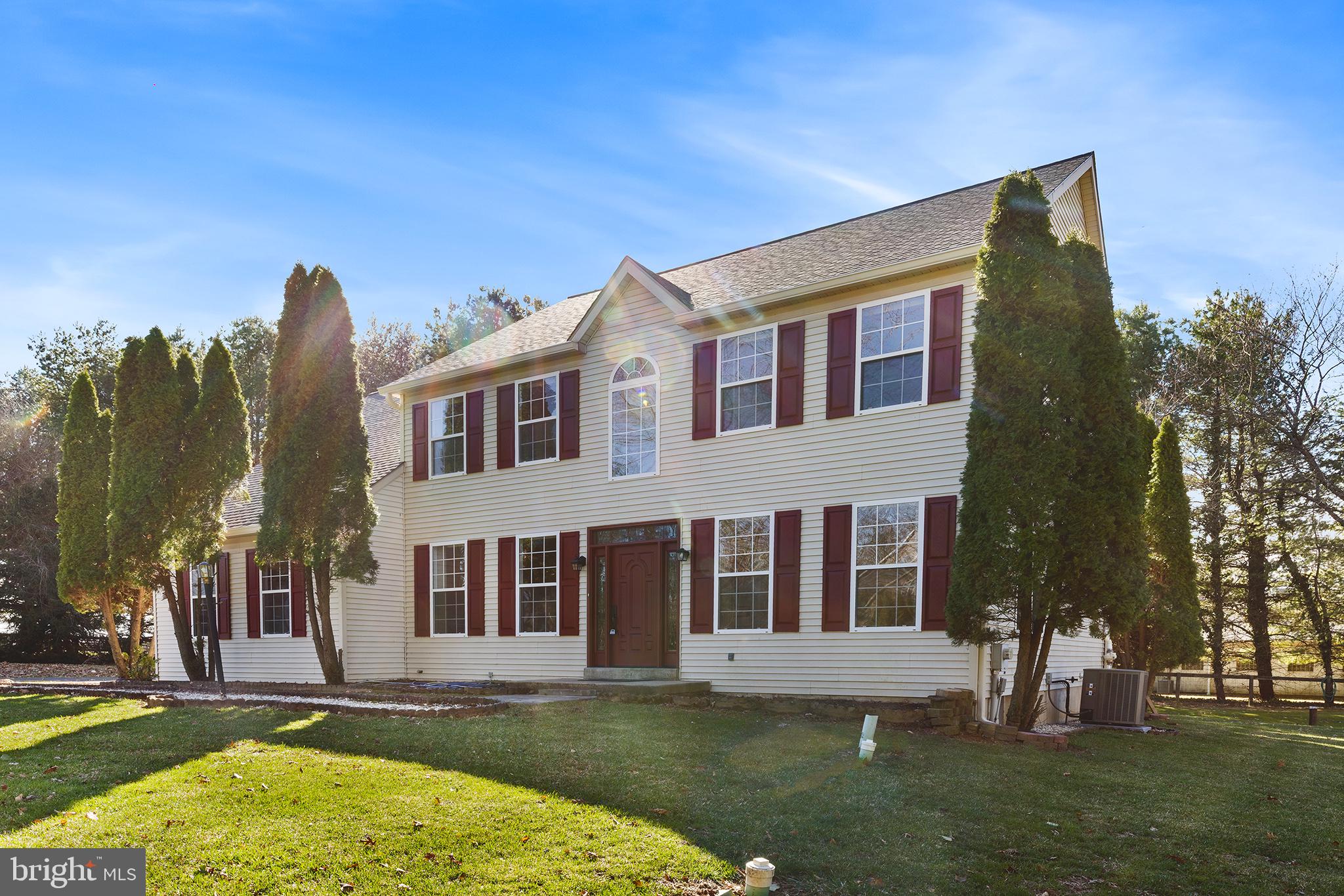6 Sunset Hollow Road West Chester, PA 19380 - Photo 40 of 46 a front view of house with yard