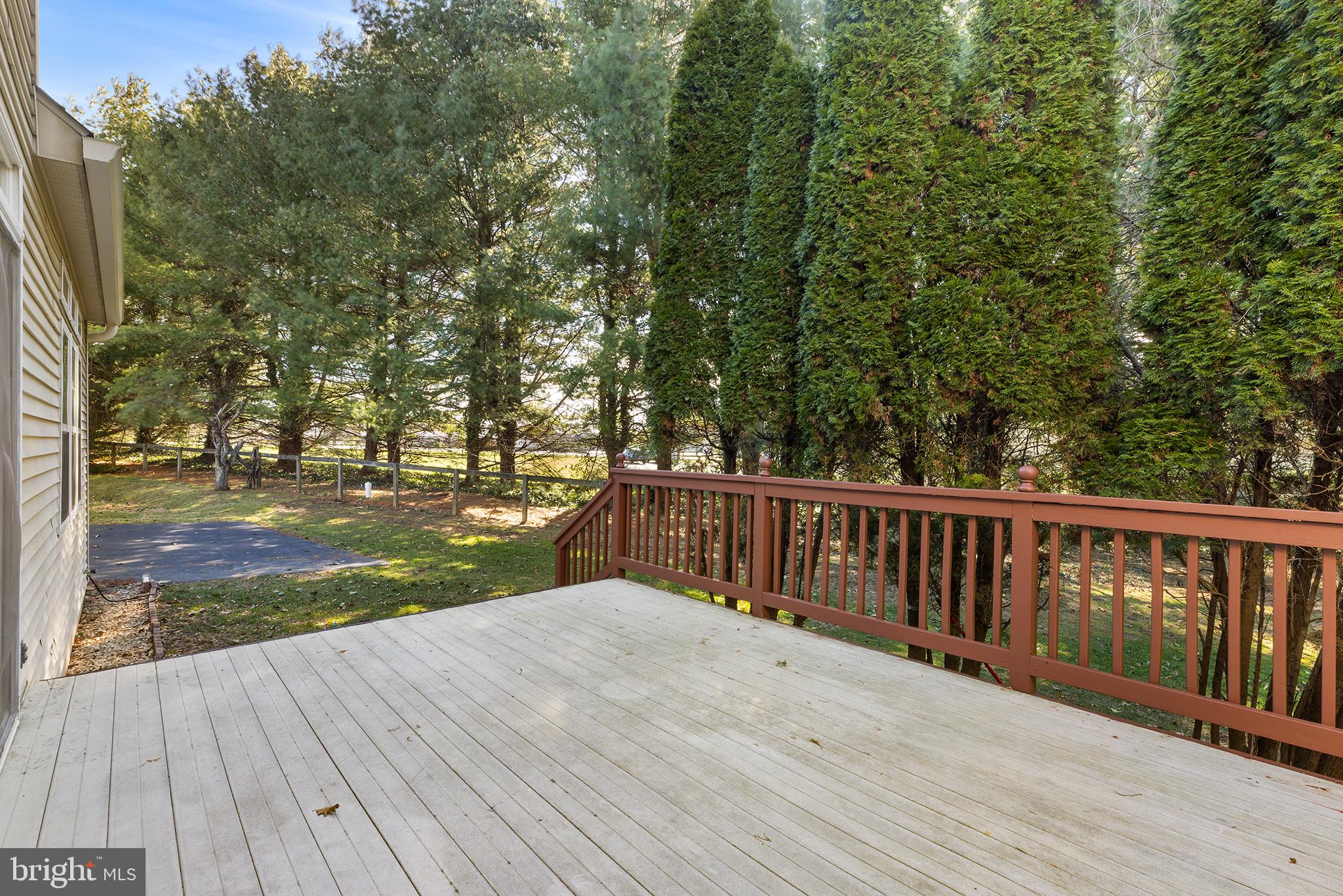 6 Sunset Hollow Road West Chester, PA 19380 - Photo 43 of 46 a view of balcony with wooden floor