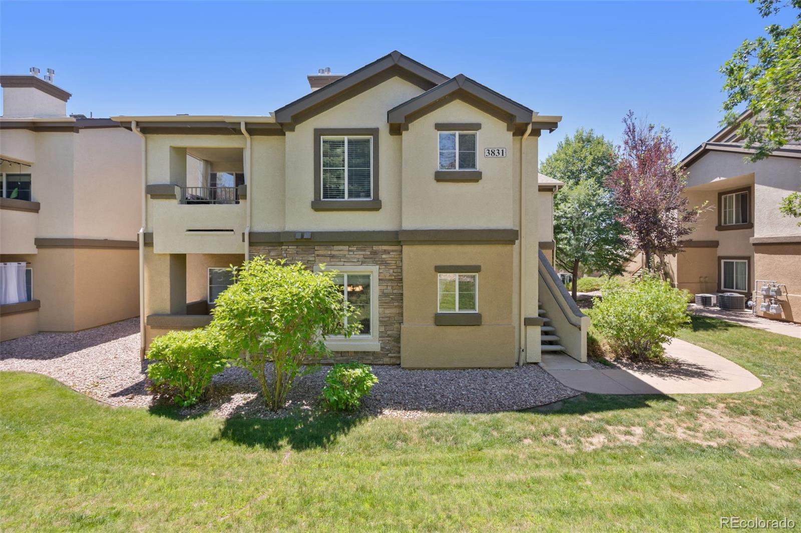 3831 Riviera Grove, Unit 102 Colorado Springs, CO 80922 - Photo 2 of 43