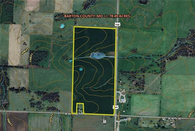 $512,000 | Southeast 60th Road, Golden City, MO 64748