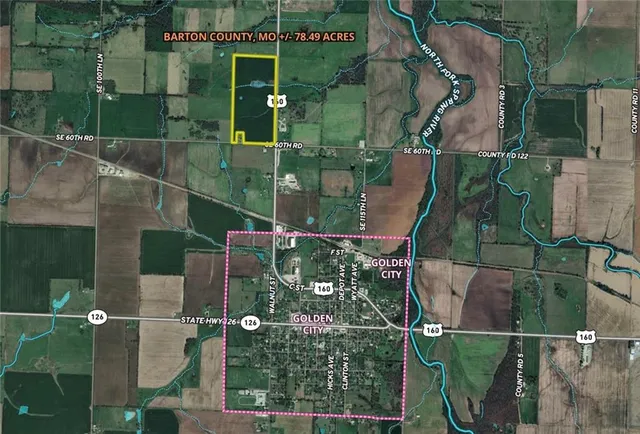 $512,000 | Southeast 60th Road, Golden City, MO 64748