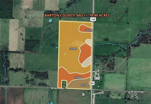 $512,000 | Southeast 60th Road, Golden City, MO 64748