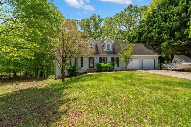 $537,000 | 165 Colony Circle, Canton, GA 30114
