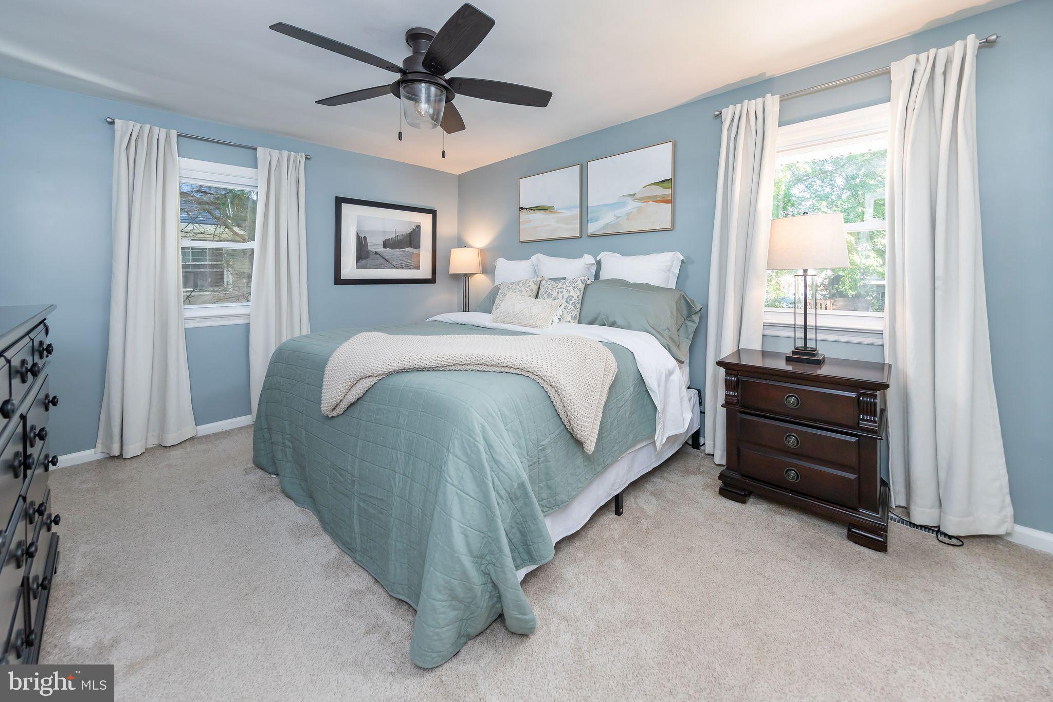 1213 Oakwood Road Haddonfield, NJ 08033 - Photo 11 of 24 Primary Bedroom