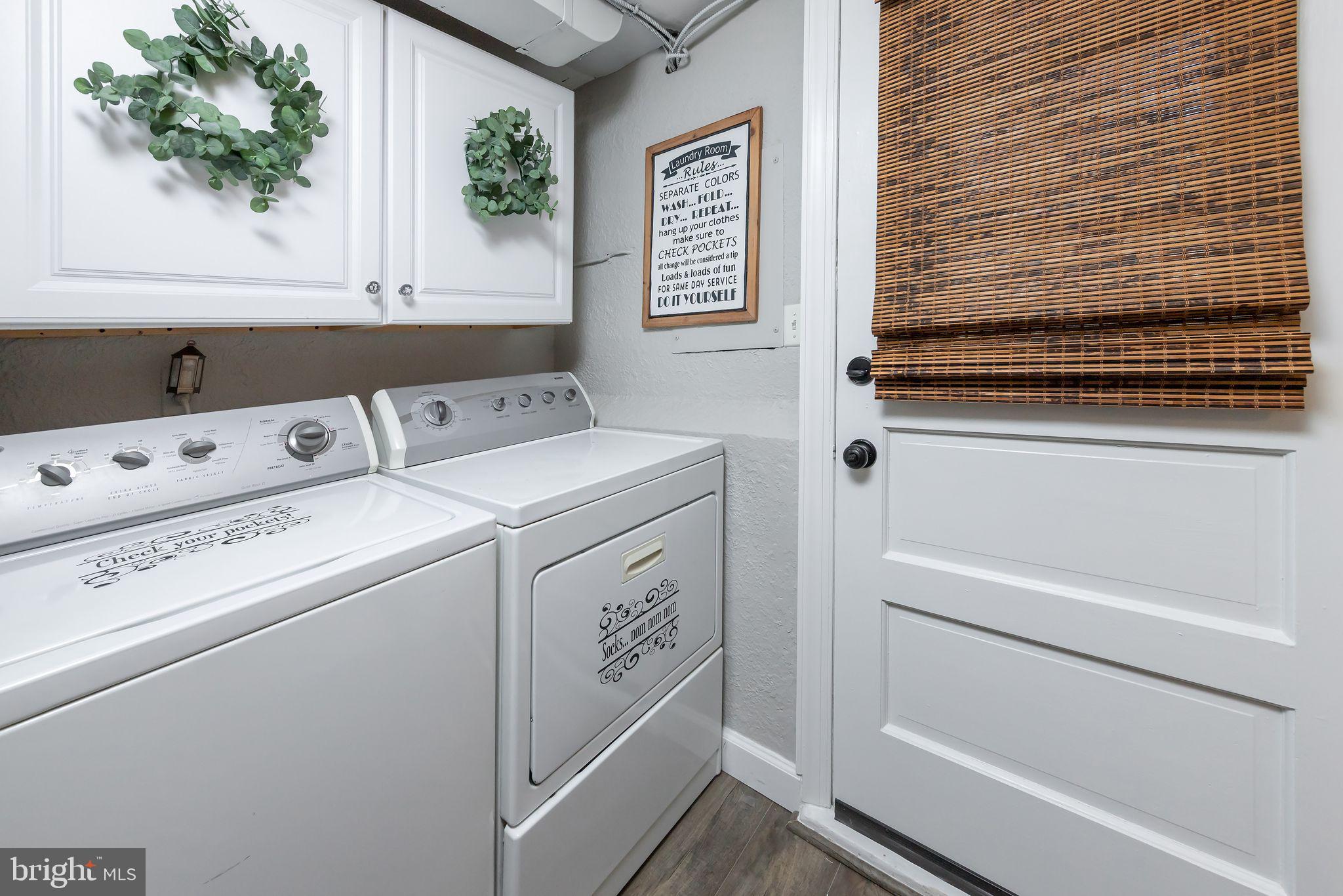 1213 Oakwood Road Haddonfield, NJ 08033 - Photo 16 of 24 Laundry Room