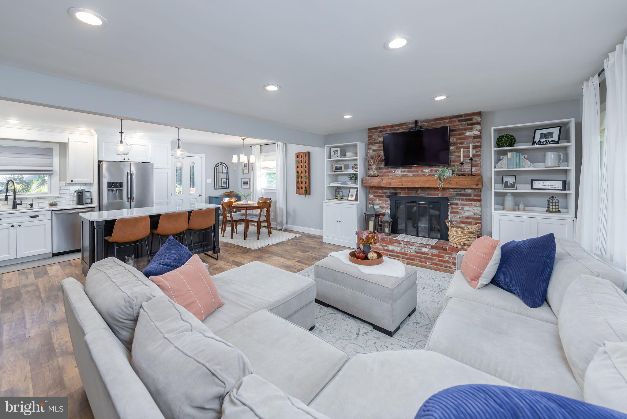 1213 Oakwood Road Haddonfield, NJ 08033 - Photo 2 of 24