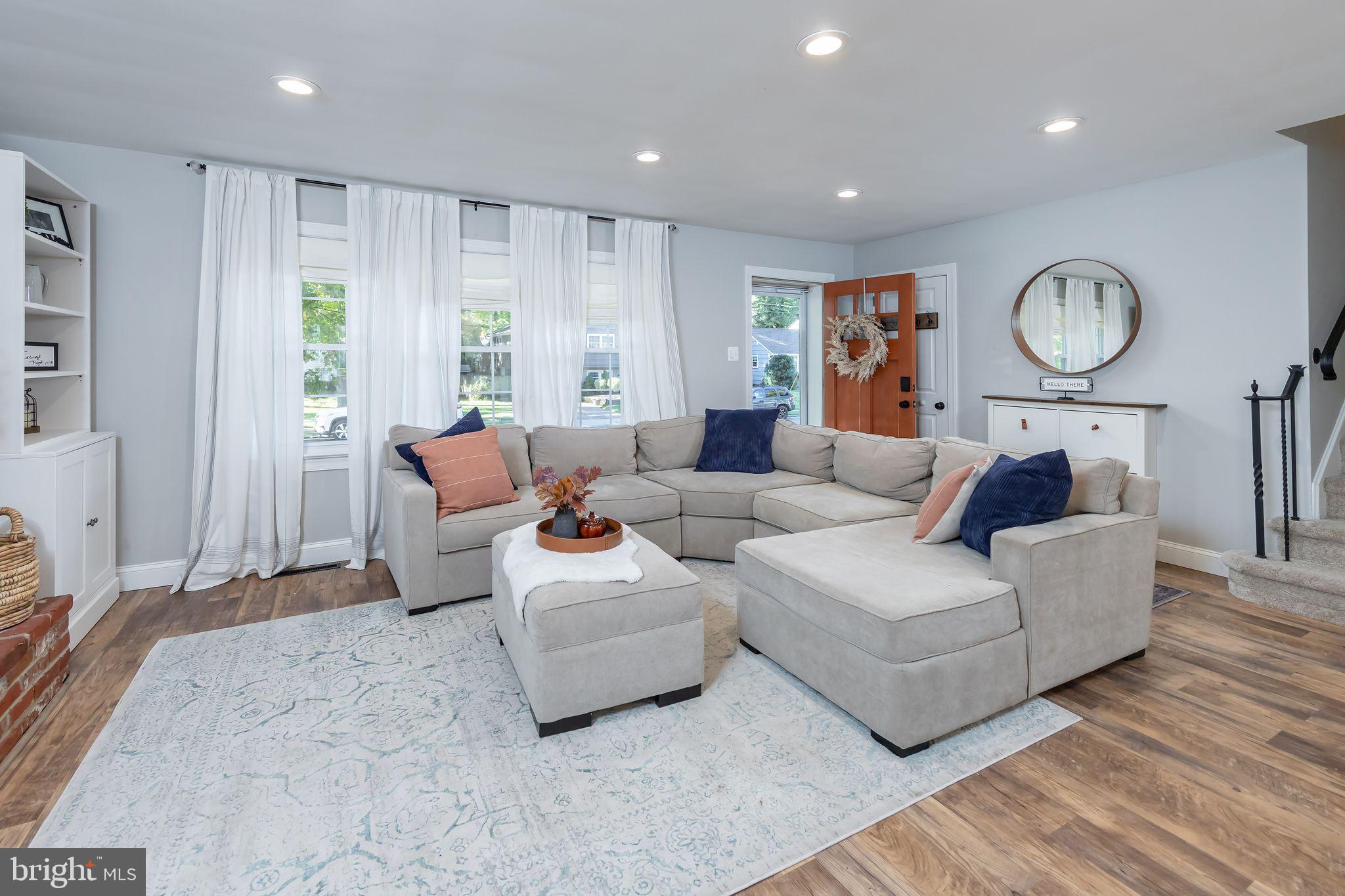 1213 Oakwood Road Haddonfield, NJ 08033 - Photo 3 of 24