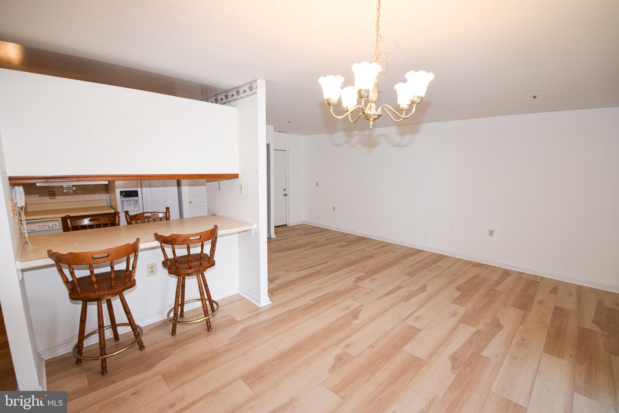 4102 Chardel Road, Unit 1H Nottingham, MD 21236 - Photo 9 of 21 Living Room/Dining Area