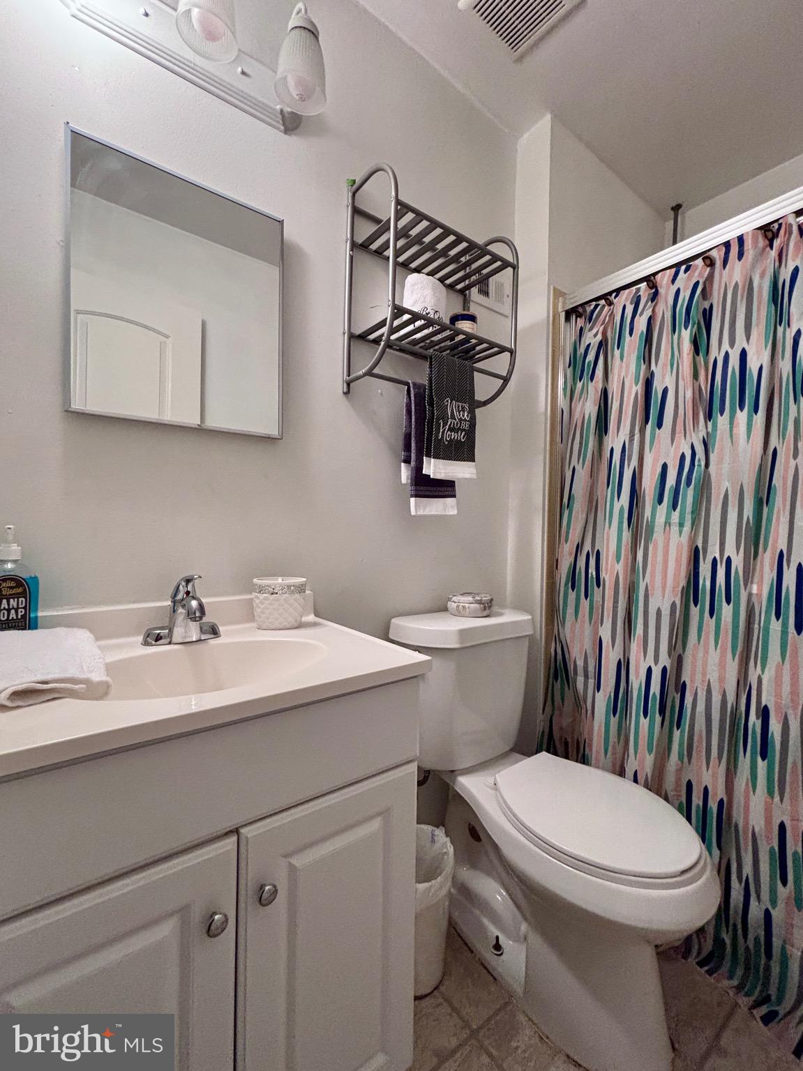 5205 Bay Road, Unit N Bensalem, PA 19020 - Photo 12 of 17 Primary bathroom with shower