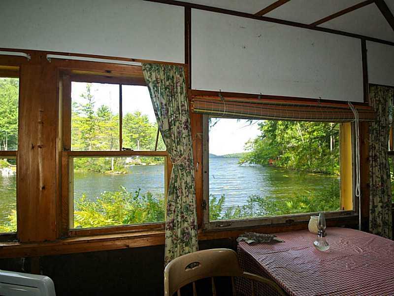 44 Dam Site Road Sebago, ME 04029 - Photo 6 of 19 Interior Space/Layout.