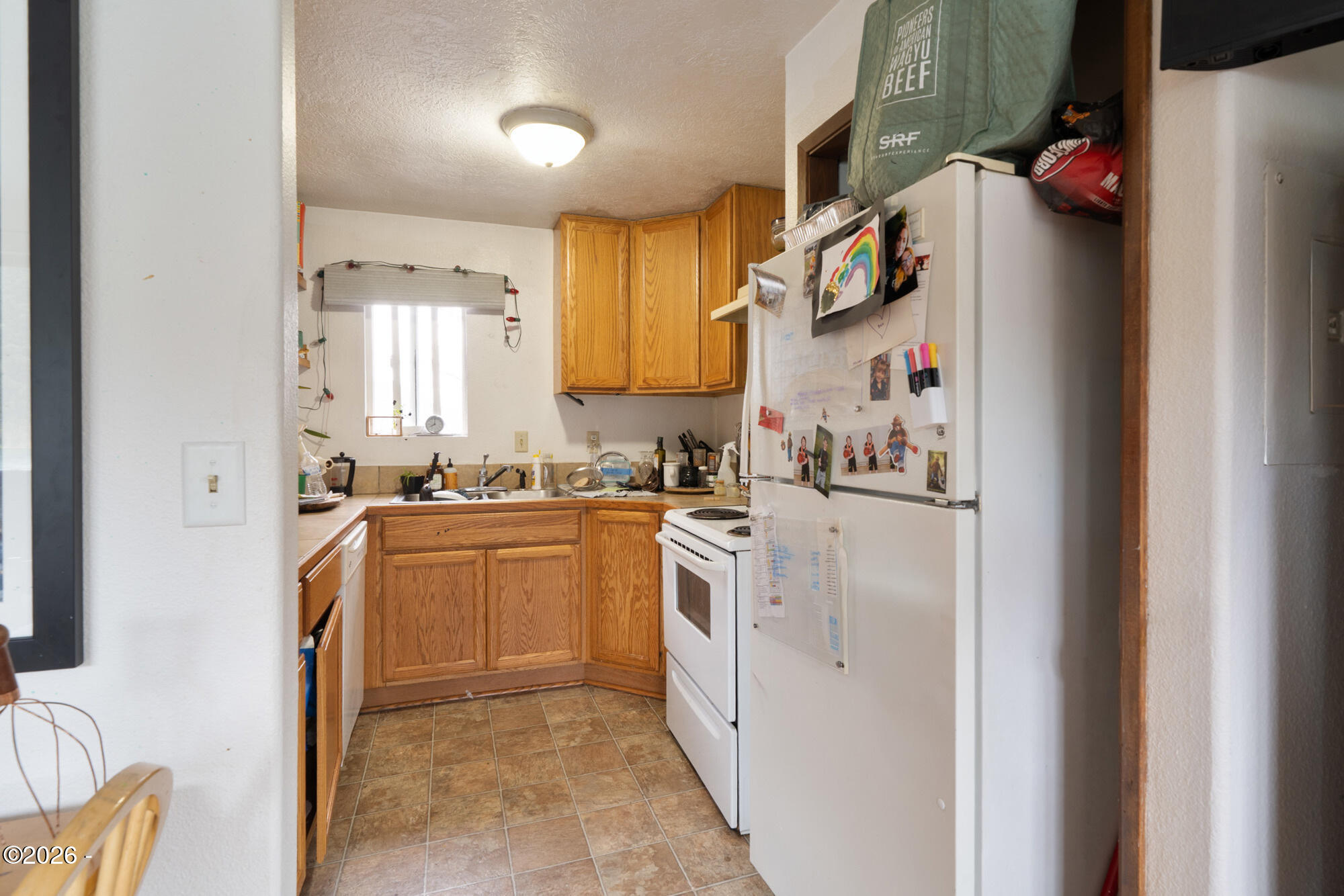 34400 Brooten Road Pacific City, OR 97135 - Photo 30 of 34 Upper 2 Bedroom Kitchen