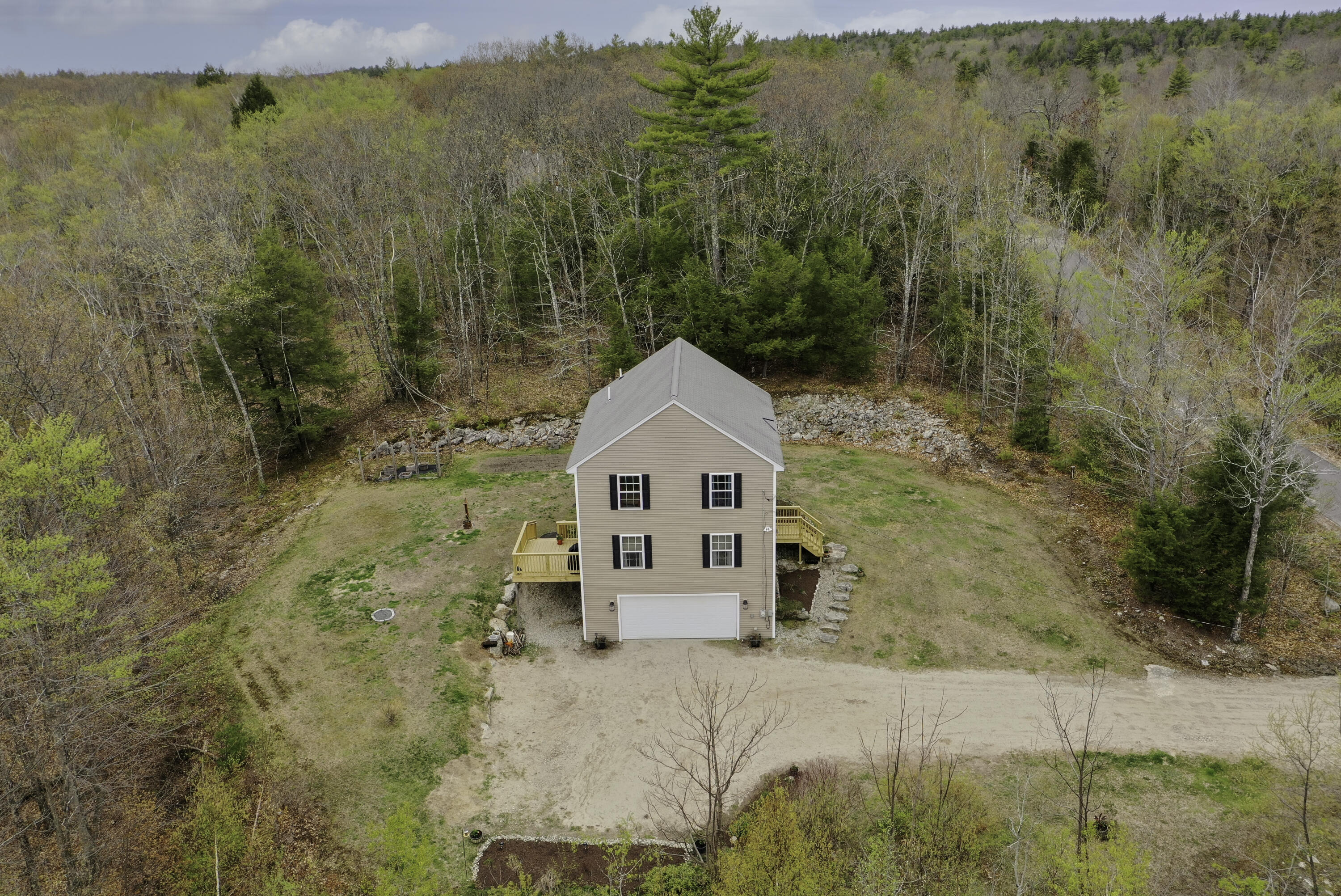 30 Bruschi Road Windham, ME 04062 - Photo 43 of 46 Aerials