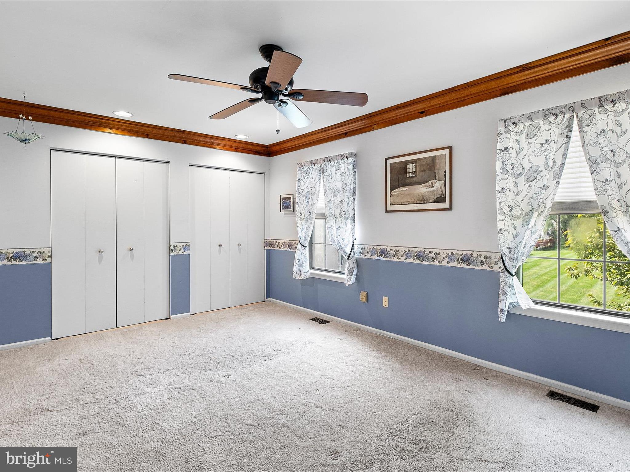 203 Aucott Road Brookhaven, PA 19015 - Photo 13 of 20 Primary bedroom