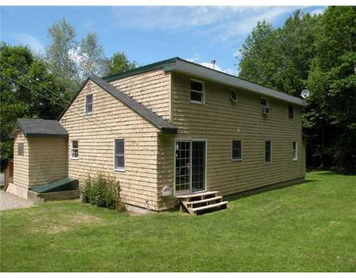 545 Gardiner Road Wales, ME 04280 - Photo 5 of 23 Exterior Back.