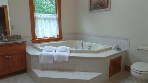 19 Carter Road Foxboro, MA 02035 - Photo 21 of 30 a bathroom with a sink and mirror