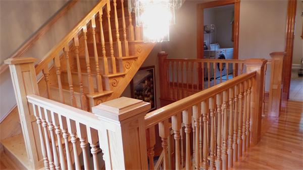 19 Carter Road Foxboro, MA 02035 - Photo 27 of 30 a view of entryway with wooden floor