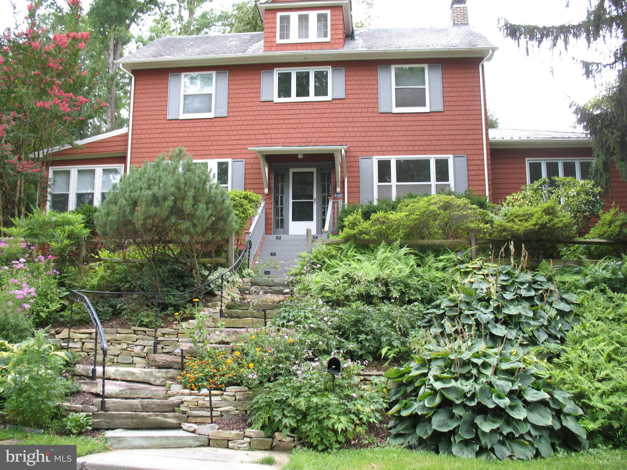 2107 Uffington Road Baltimore, MD 21209 - Photo 2 of 24 Exterior (Front)