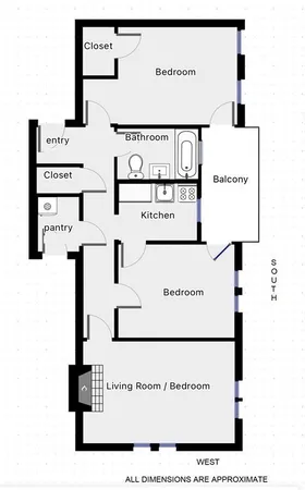 $3,000 | 120 Glenville Avenue, Unit 6, Boston, MA 02134