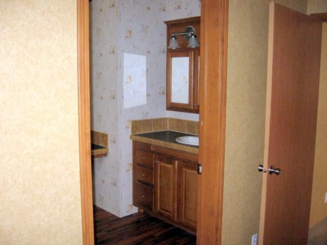 455 Johnson Flat Road Pittsfield, ME 04967 - Photo 15 of 18 Master bath
