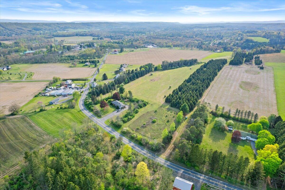 45003 St Gilbert Gilbert, PA 18331 - Photo 8 of 10 an aerial view of a city