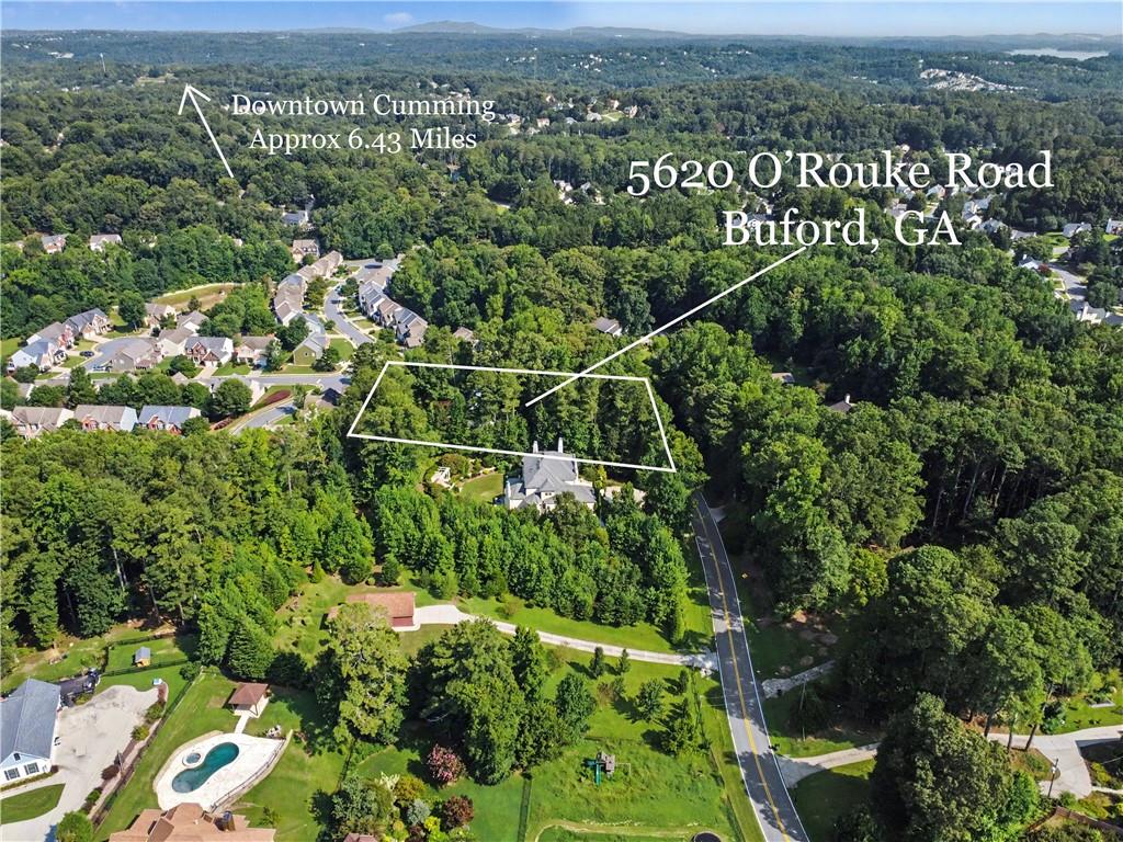 5620 Orouke Road Buford, GA 30518 - Photo 38 of 43