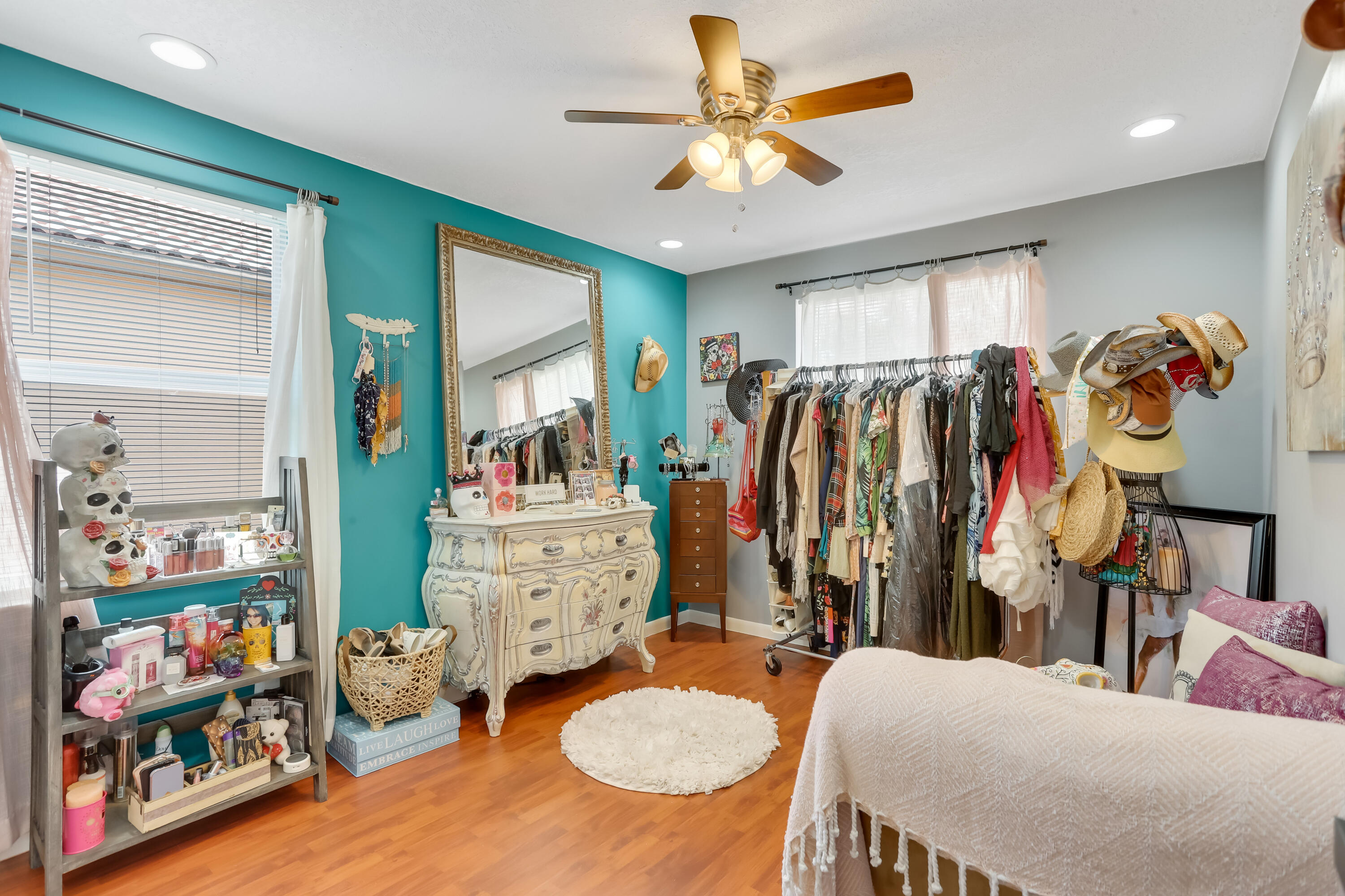 7855 Oak Grove Circle Lake Worth, FL 33467 - Photo 32 of 40 a bed room with a bed and a bed