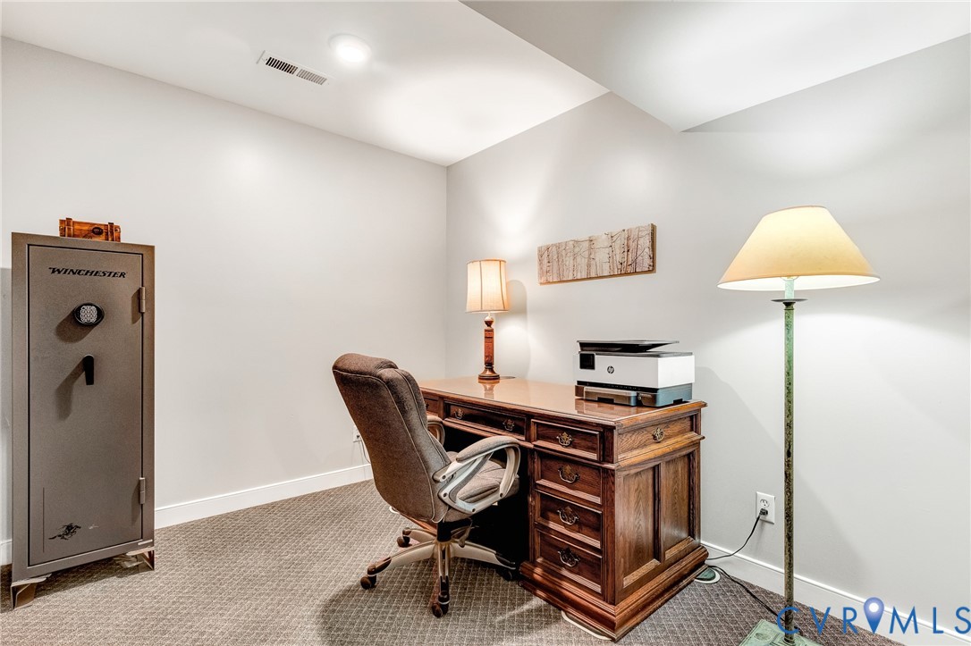 16406 Inchcape Road Moseley, VA 23120 - Photo 49 of 62 Basement
